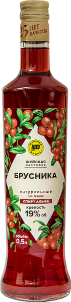 Shuyskaya Cowberry, 0.5 л в Тюмени