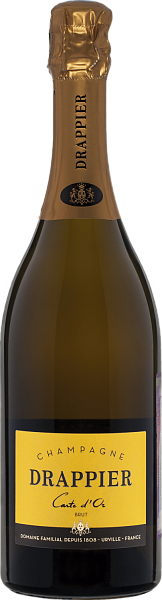 Drappier Carte d’Or Brut Champagne AOP, 0.75 л в Тюмени