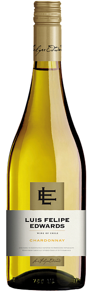 Luis Felipe Edwards Chardonnay, 0.75 л в Тюмени