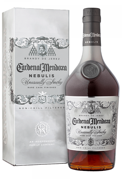 Cardenal Mendoza Nebulis Sanchez Romate (gift box), 0.7 л в Тюмени