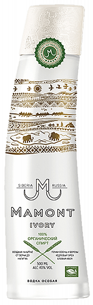 Mamont Ivory, 0.5 л в Тюмени