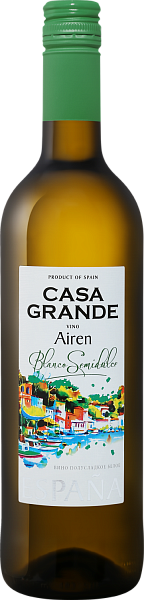 Casa Grande Airen Bodegas Fernando Castro, 0.75 л в Тюмени