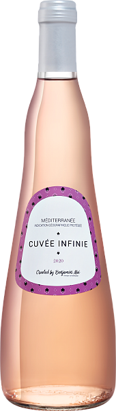 Cuvee Infinie Mediterranee IGP Provence Wine Maker, 0.75 л