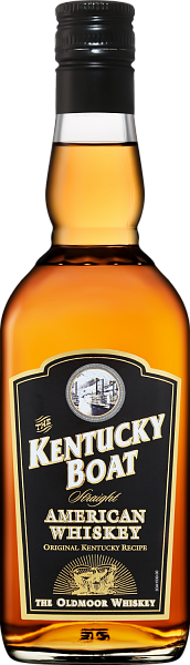 Kentucky Boat Straight Blended American Whiskey, 0.7 л в Тюмени