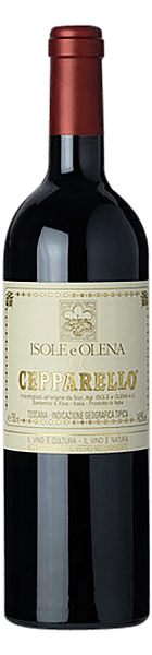 Cepparello Toscana IGT Isole e Olena, 0.75 л в Тюмени