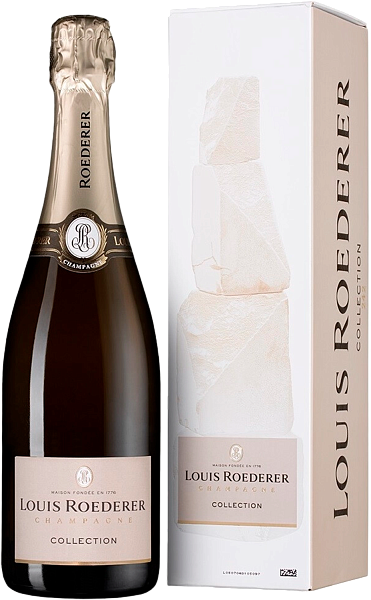 Brut Premiere Champagne AOC Louis Roederer (gift box), 0.75 л в Тюмени