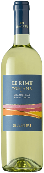 Le Rime Toscana IGT Castello Banfi, 0.75 л в Тюмени