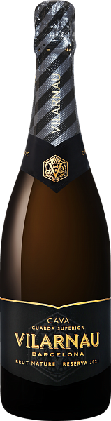 Brut Nature Reserva Vintage Cava DO Vilarnau, 0.75 л в Тюмени