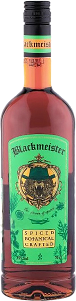 Blackmeister, 0.7 л в Тюмени