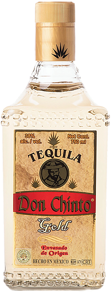 Don Chinto Gold, 0.75 л в Тюмени