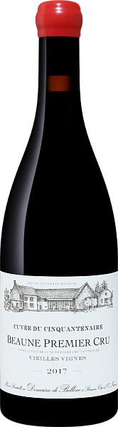 Cuvee du Cinquantenaire Vieilles Vignes Beaune 1er Cru AOC  Bellene, 0.75 л в Тюмени