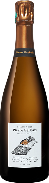 Celles-Sur-Ourse Champ Viole Champagne AOC Pierre Gerbais, 0.75 л в Тюмени