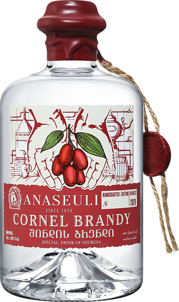 Anaseuli Cornel, 0.5 л в Тюмени