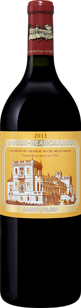 Chateau Ducru-Beaucaillou Saint-Julien AOC, 1.5 л в Тюмени