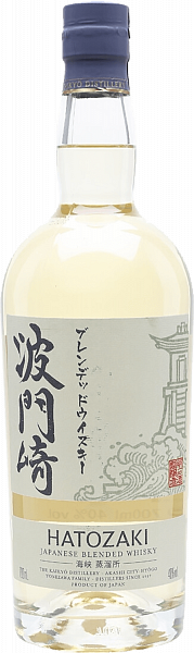 Hatozaki Blended Whisky, 0.7 л в Тюмени