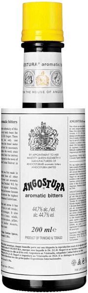 Angostura Aromatic Bitters, 0.2 л в Тюмени