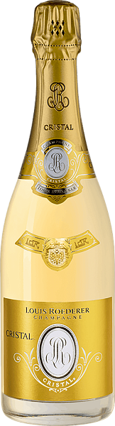 Cristal Brut Champagne AOC Louis Roederer, 0.75 л в Тюмени