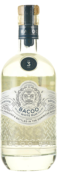 Bacoo White 3 Years Old, 0.75 л в Тюмени