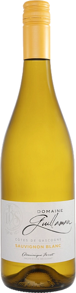 Sauvignon Blanc Cotes de Gascogne IGT Domaine Guillaman, 0.75 л в Тюмени