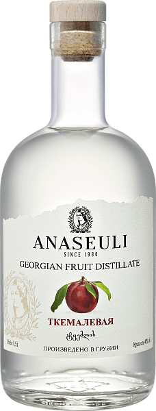 Anaseuli Cherry Plum, 0.5 л в Тюмени