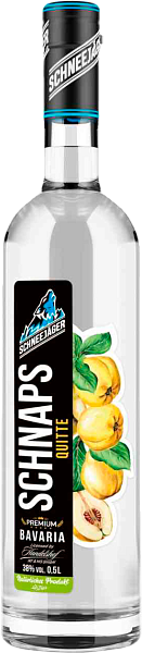 Schnee Jager Quitte, 0.5 л в Тюмени