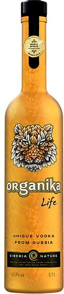 Organika Life, 0.7 л в Тюмени