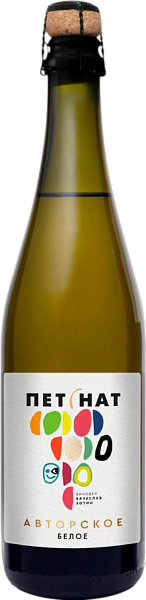 Avtorskoe Pet-Nat Extra Brut Kuban', 0.75 л в Тюмени