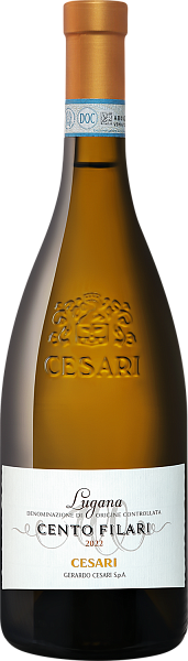 Cento Filari Lugana DOC Cesari, 0.75 л в Тюмени