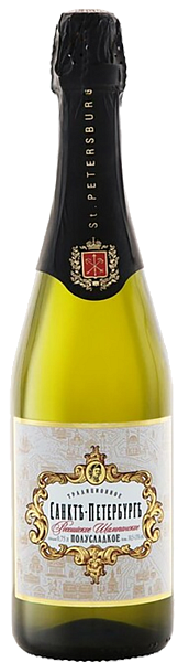 Saint-Petersburg Traditional Demi-Sweet, 0.75 л в Тюмени