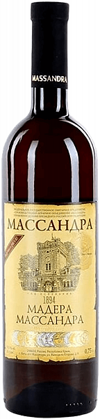 Madera Massandra, 0.75 л в Тюмени