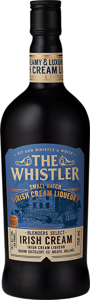 The Whistler Pot Still Irish Cream, 0.7 л в Тюмени