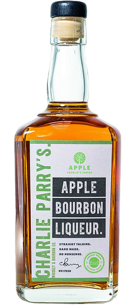 Charlie Parry's Apple Bourbon, 0.5 л в Тюмени