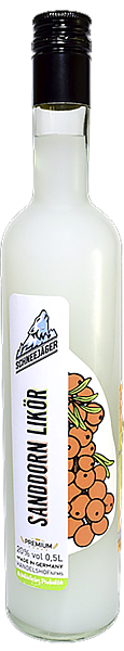 Schnee Jager Sanddorn, 0.5 л в Тюмени
