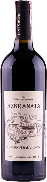 Azgranata Cabernet Sauvignon, 0.75 л в Тюмени