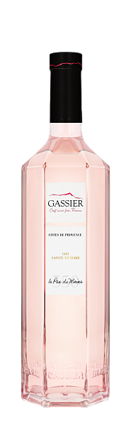 Esprit Gassier Cotes de Provence AOC Chateau Gassier, 0.75 л в Тюмени