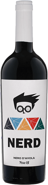 Nerd Sicilia DOC Ferro 13, 0.75 л в Тюмени