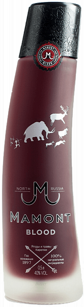 Mamont Blood, 0.5 л в Тюмени