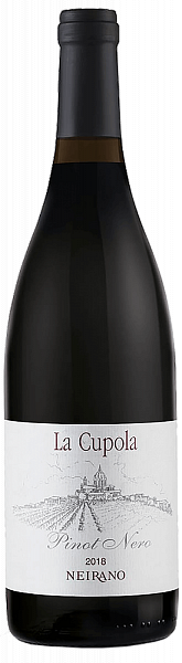 La Cupola Pinot Nero Piemonte DOC Tenute Neirano, 0.75 л в Тюмени