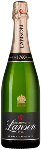 Lanson Black Label Brut Champagne AOC, 0.75 л в Тюмени