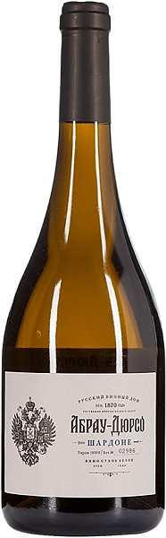 Abrau-Durso Chardonnay, 0.75 л в Тюмени