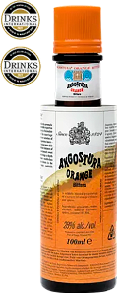 Angostura Orange Bitters, 0.1 л в Тюмени