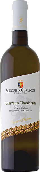 Principe di Corleone Pollara Catarratto-Chardonnay Terre Siciliane IGT, 0.75 л в Тюмени
