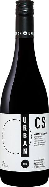 Urban Sun Cabernet Sauvignon Kuban’, 0.75 л в Тюмени