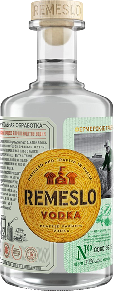 Remeslo Herbs, 0.5 л в Тюмени