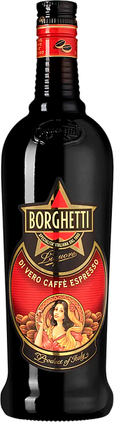 Borghetti Caffe, 1 л в Тюмени