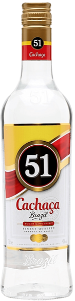 Cachaca 51, 0.7 л в Тюмени