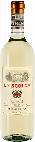 Gavi DOCG La Scolca, 0.75 л в Тюмени