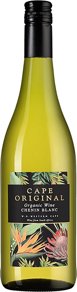 Cape Original Chenin Blanc Western Cape WO Origin Wine, 0.75 л в Тюмени