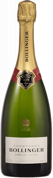 Bollinger Special Cuvee Brut Champagne AOC, 0.75 л в Тюмени