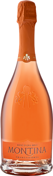 La Montina Franciacorta DOCG Rose Extra Brut, 0.75 л в Тюмени
